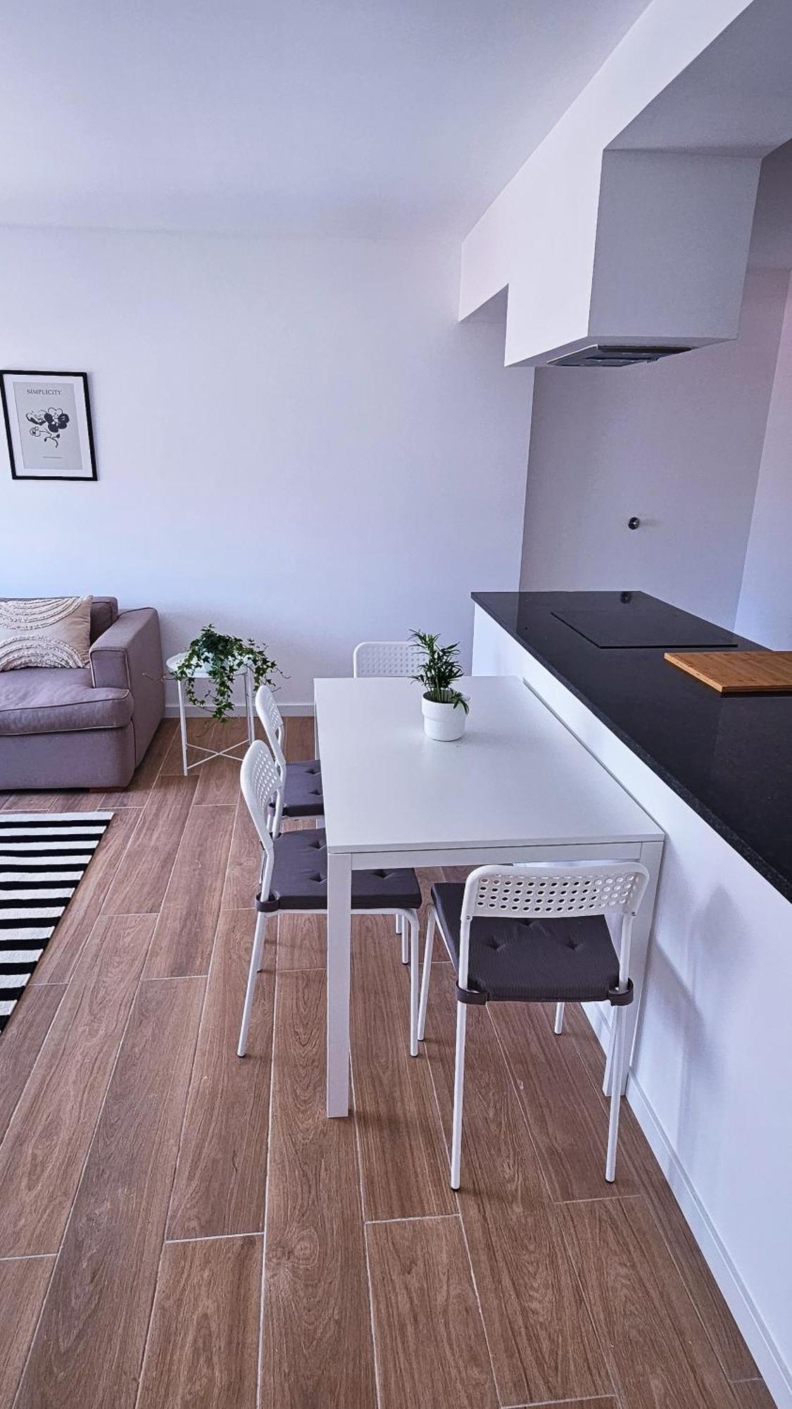 Appartement Carmo Center 2 FAO